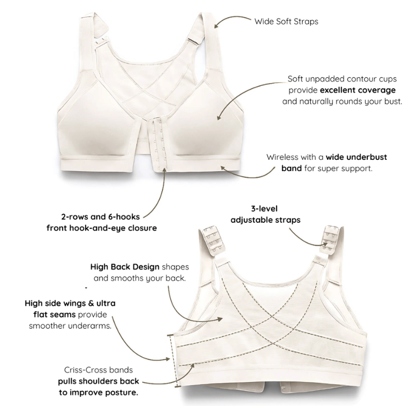 Boobreeze™ Wireless Posture Lift Up Bra
