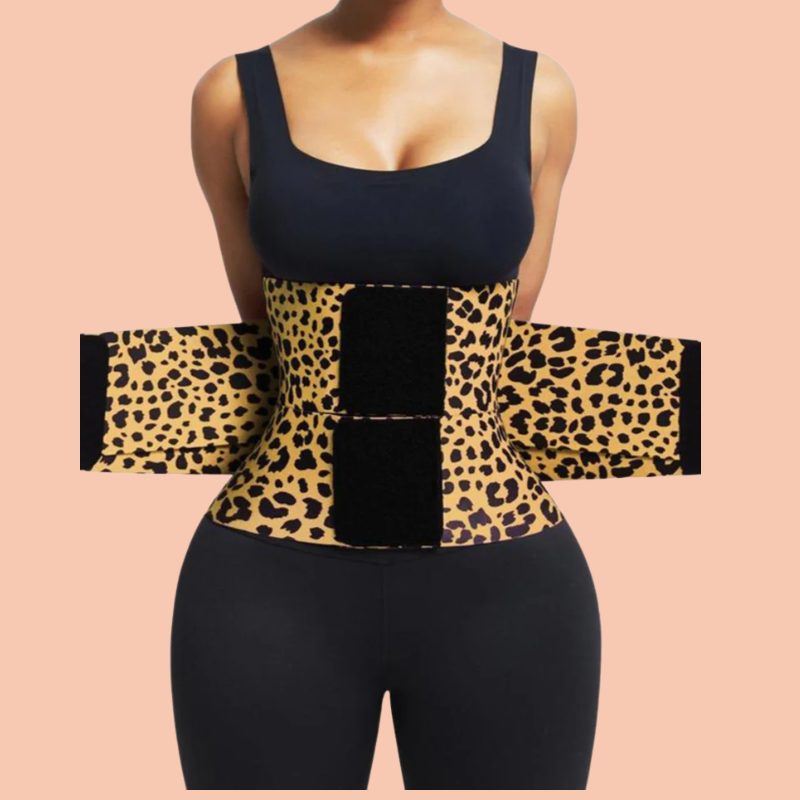 Boobreeze™ Waist Cincher Belt – Tummy Control Shaper