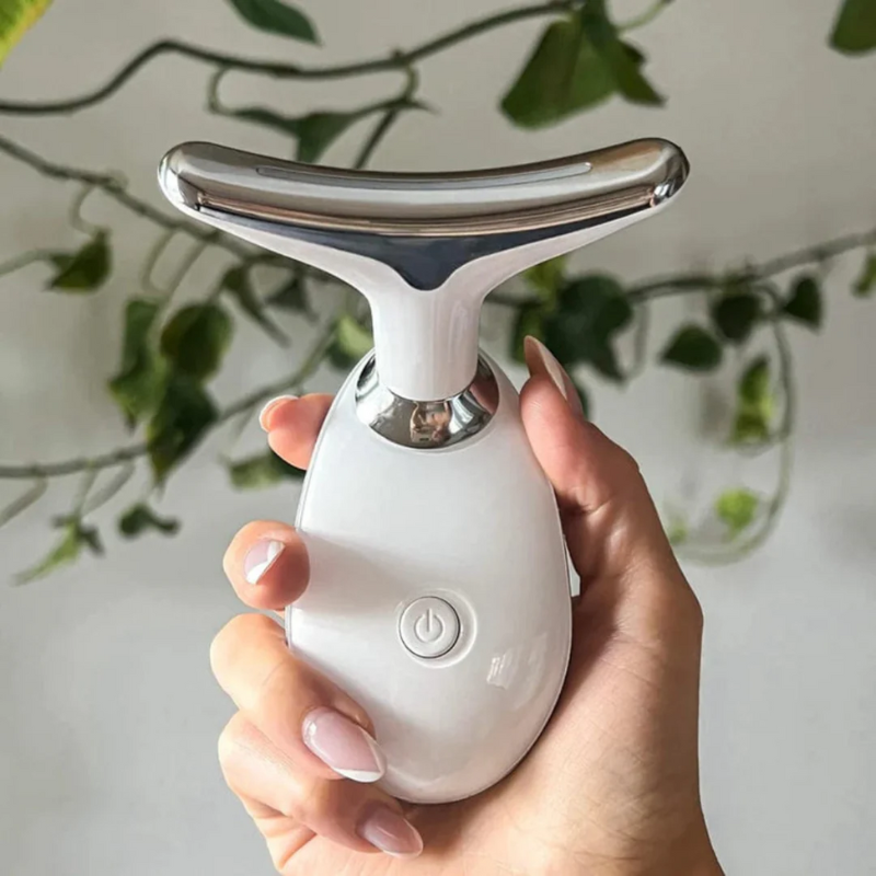 Boobreeze™ LED Face Lifter – 7-in-1 Skincare Solution