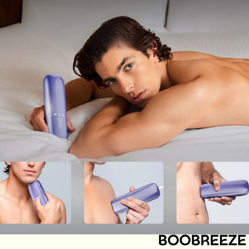 Boobreeze™ GlowTouch SkinPro Laser