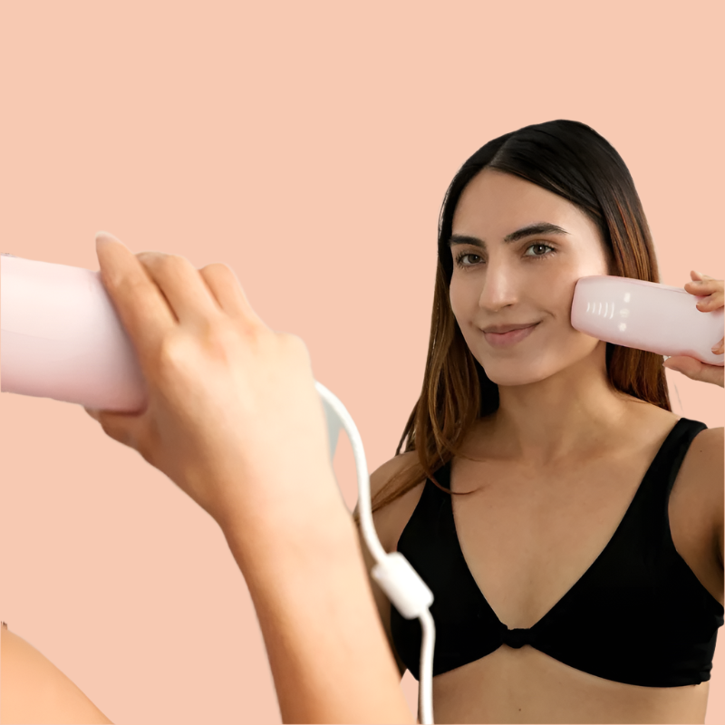 Boobreeze™ GlowTouch SkinPro Laser