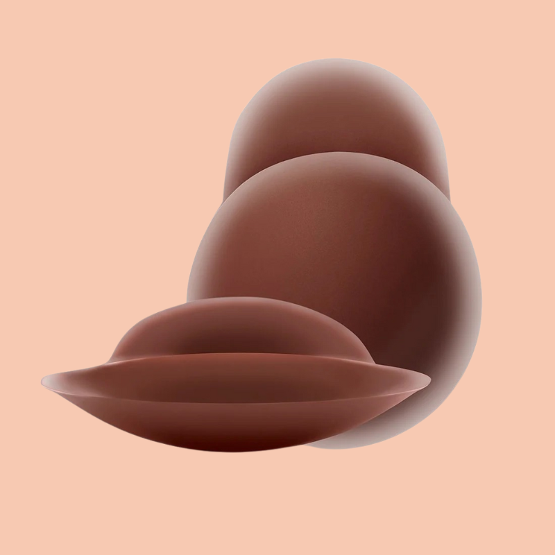 Boobreeze™ Lifting Nipple Covers – Adhesive & Invisible