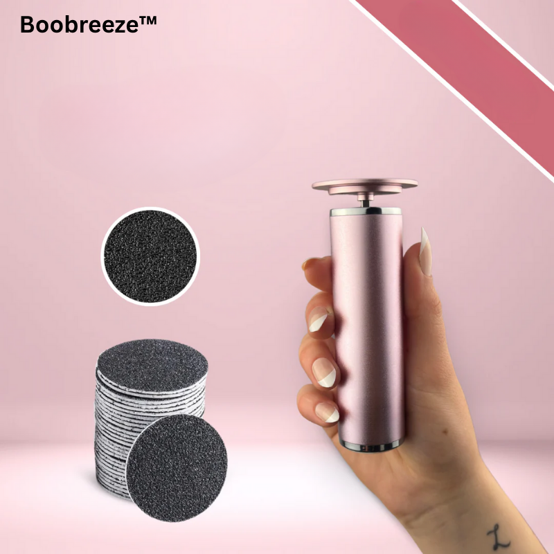 Boobreeze™ Pedicure Callus Remover