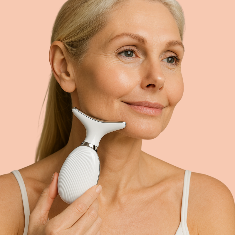 Boobreeze™ LED Face Lifter – 7-in-1 Skincare Solution