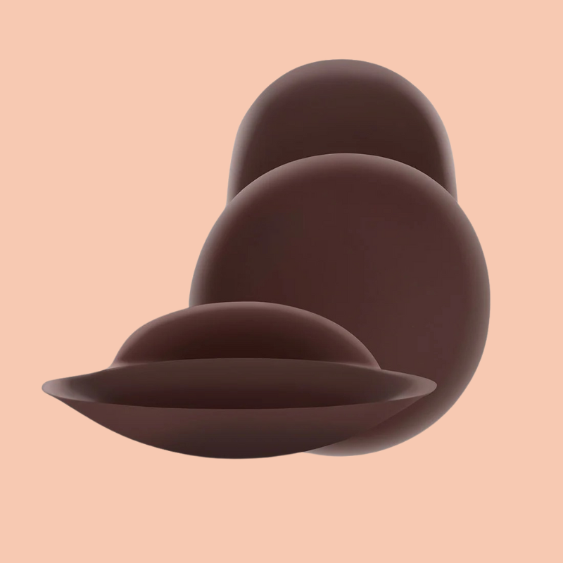 Boobreeze™ Lifting Nipple Covers – Adhesive & Invisible