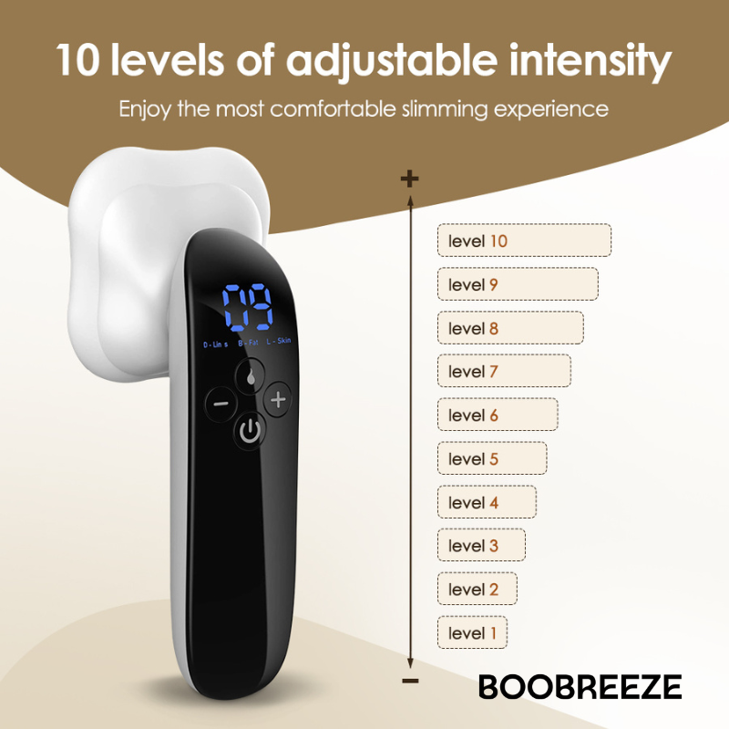 Boobreeze™ Anti-Cellulite Massager