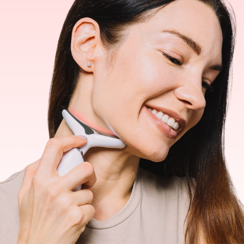 Boobreeze™ LED Face Lifter – 7-in-1 Skincare Solution