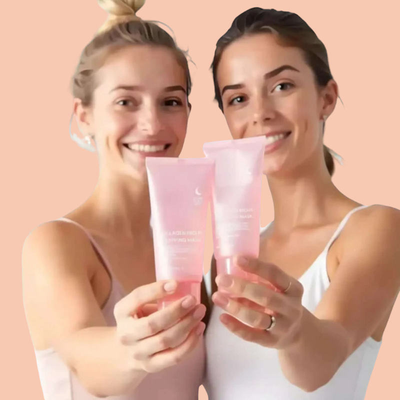 Boobreeze™ Night Wrapping Mask – Overnight Hydration