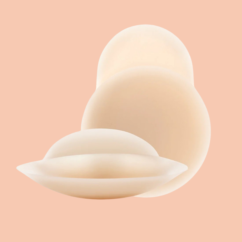 Boobreeze™ Lifting Nipple Covers – Adhesive & Invisible