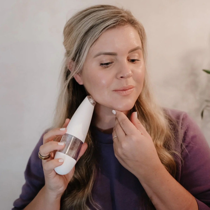 Boobreeze™ – Deep Pore Cleanser & Skin Hydrator