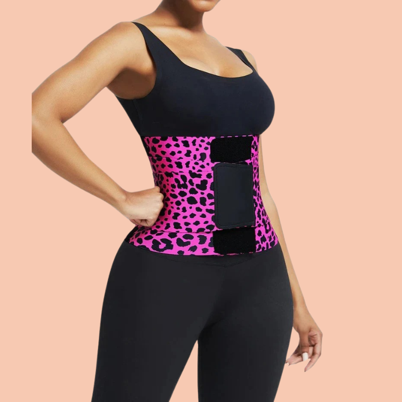Boobreeze™ Waist Cincher Belt – Tummy Control Shaper