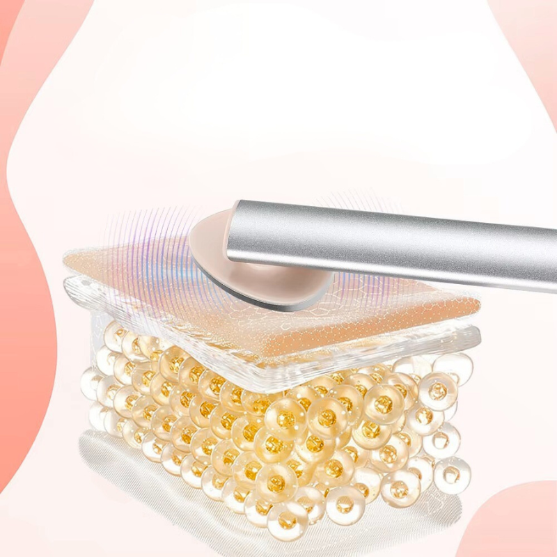 Boobreeze™ Auralift Red Light Therapy Wand