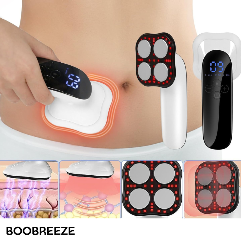 Boobreeze™ Anti-Cellulite Massager
