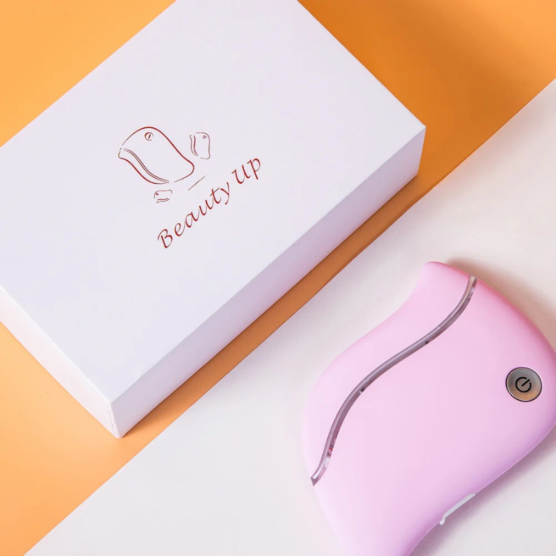 Boobreeze™ Face Sculpting Tool – Microcurrent Device
