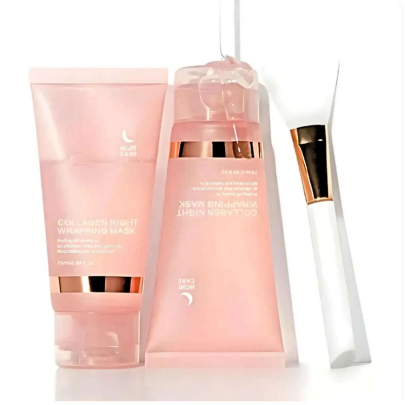 Boobreeze™ Night Wrapping Mask – Overnight Hydration