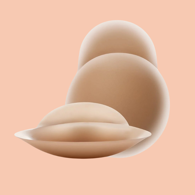 Boobreeze™ Lifting Nipple Covers – Adhesive & Invisible