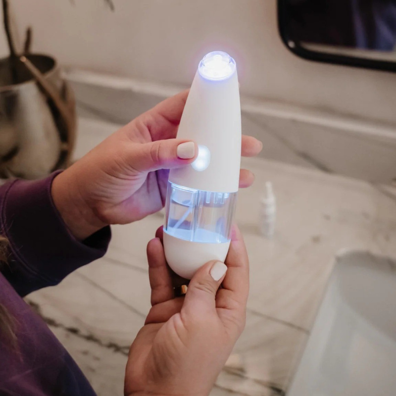 Boobreeze™ – Deep Pore Cleanser & Skin Hydrator