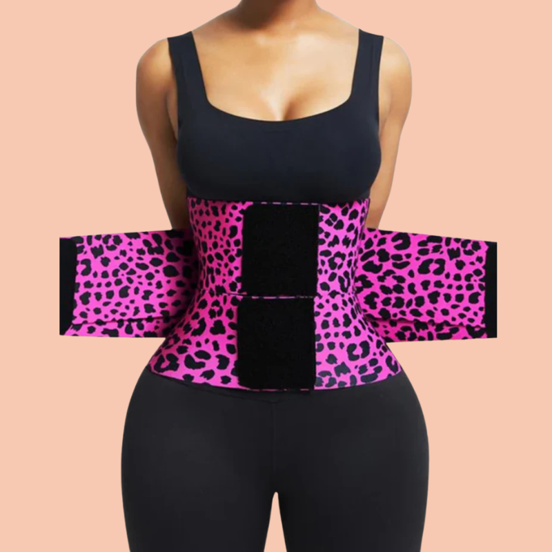 Boobreeze™ Waist Cincher Belt – Tummy Control Shaper