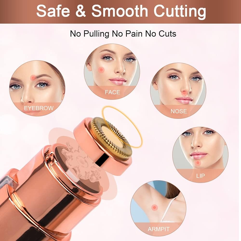Boobreeze™ Upper Lip Hair Remover