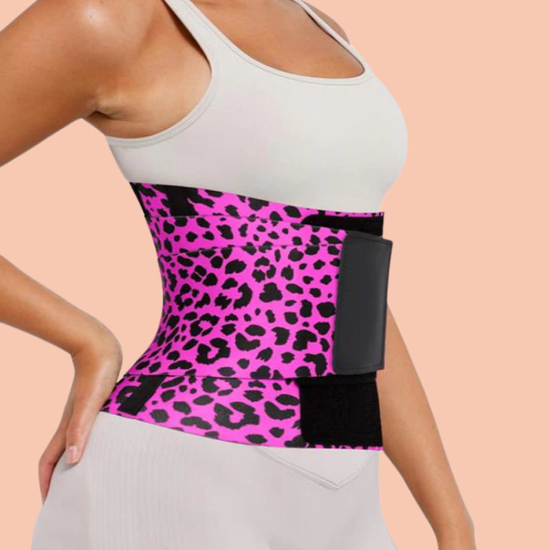 Boobreeze™ Waist Cincher Belt – Tummy Control Shaper