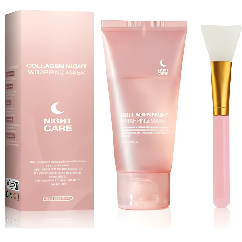 Boobreeze™ Night Wrapping Mask – Overnight Hydration