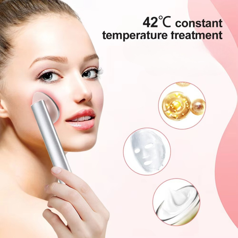 Boobreeze™ Auralift Red Light Therapy Wand