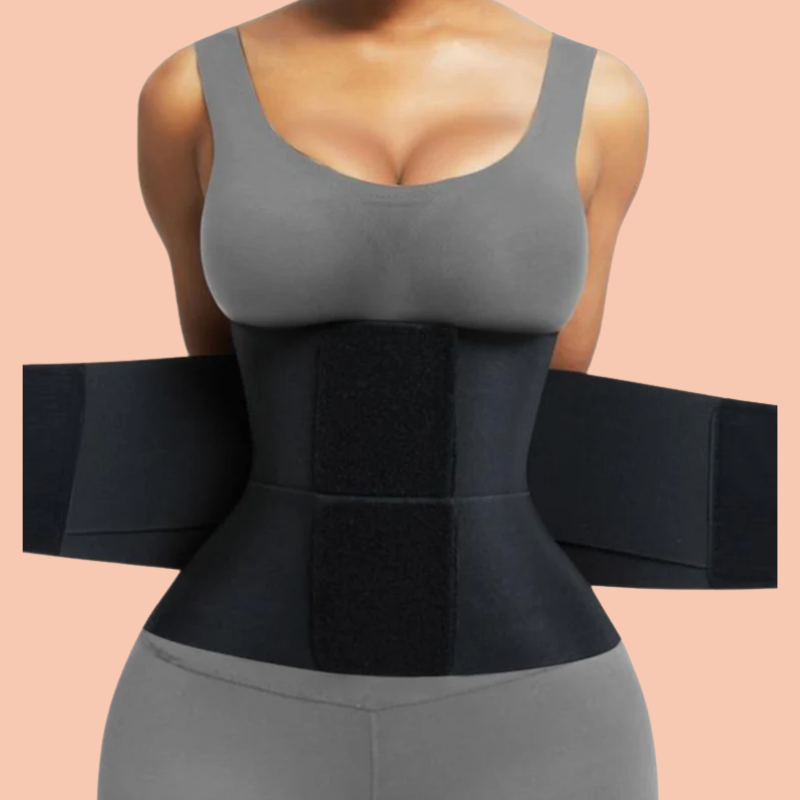 Boobreeze™ Waist Cincher Belt – Tummy Control Shaper