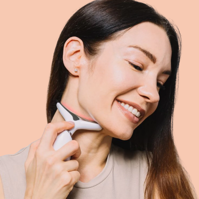 Boobreeze™ LED Face Lifter – 7-in-1 Skincare Solution