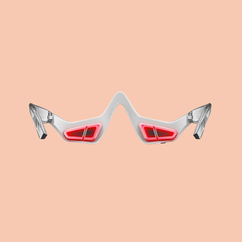 Boobreeze™ Anti-Aging Red Light Eye Glasses