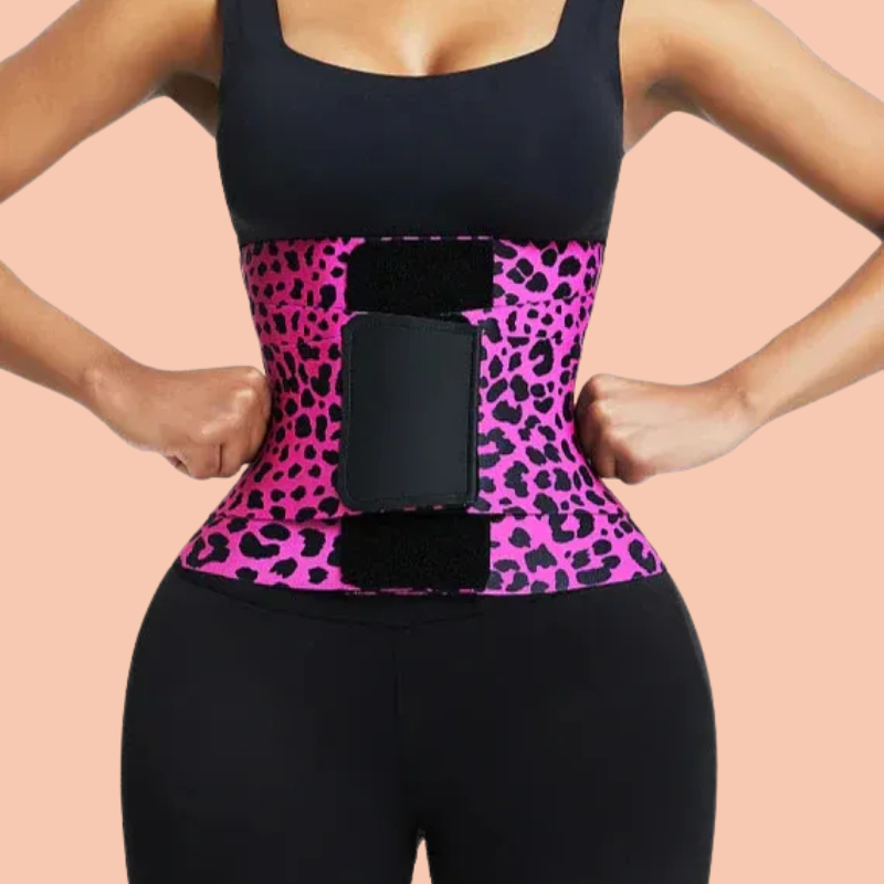 Boobreeze™ Waist Cincher Belt – Tummy Control Shaper
