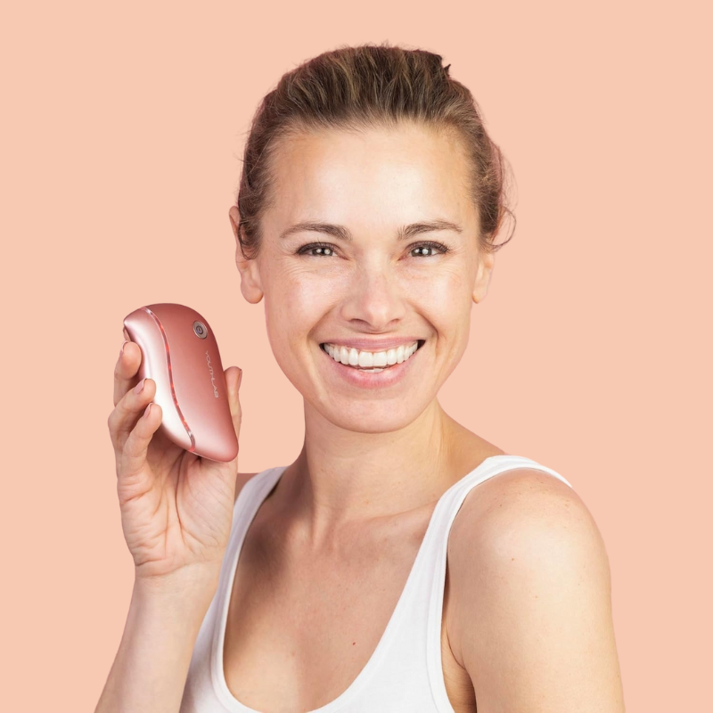 Boobreeze™ Face Sculpting Tool – Microcurrent Device