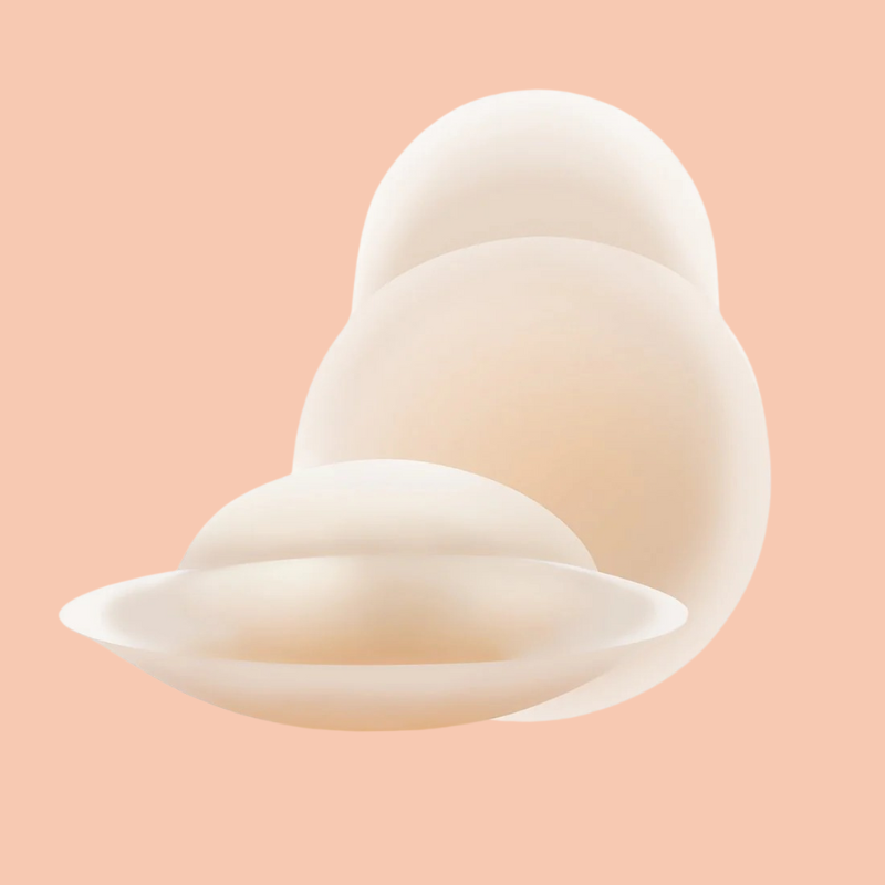 Boobreeze™ Lifting Nipple Covers – Adhesive & Invisible
