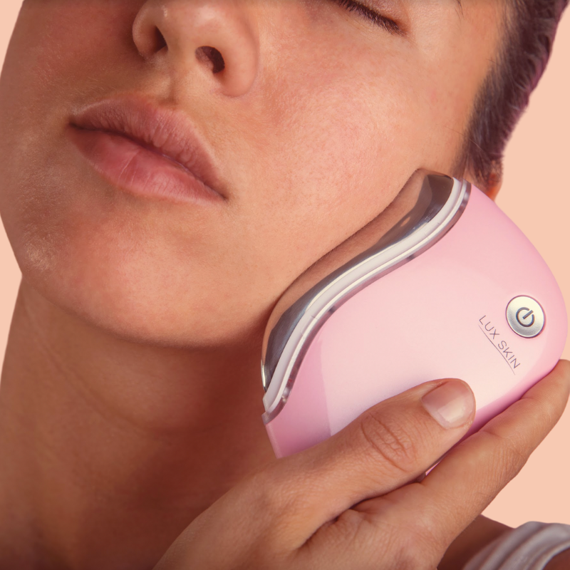 Boobreeze™ Face Sculpting Tool – Microcurrent Device