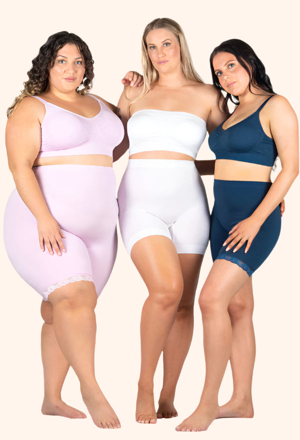 Boobreeze™ Bamboo Bra – Soft, Breathable & Fuss-Free