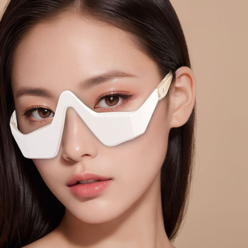 Boobreeze™ Anti-Aging Red Light Eye Glasses