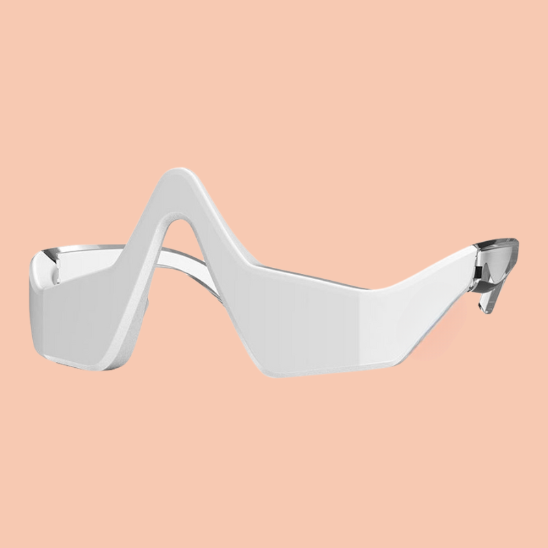 Boobreeze™ Anti-Aging Red Light Eye Glasses