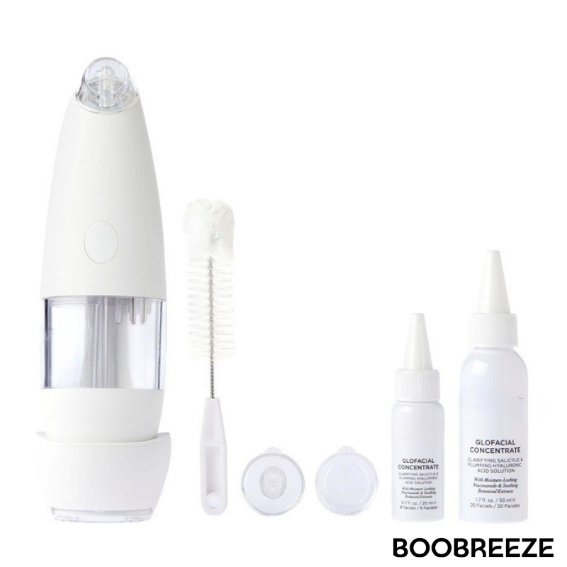Boobreeze™ – Deep Pore Cleanser & Skin Hydrator