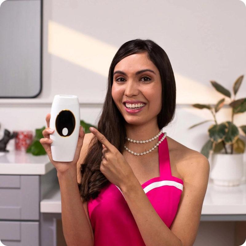 Boobreeze™ IPL Ultra+ – Premium Hair Removal Handset