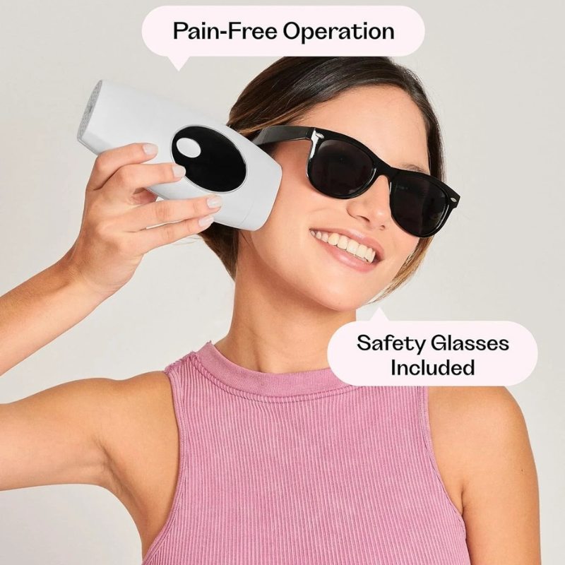 Boobreeze™ IPL Ultra+ – Premium Hair Removal Handset