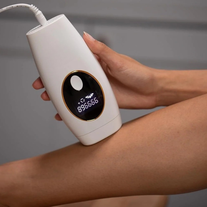 Boobreeze™ IPL Ultra+ – Premium Hair Removal Handset