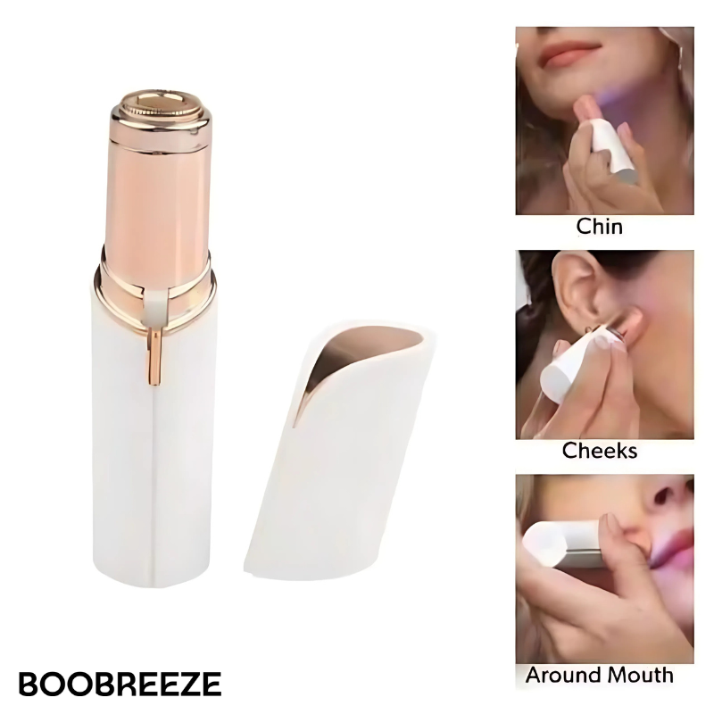 Boobreeze™ Upper Lip Hair Remover