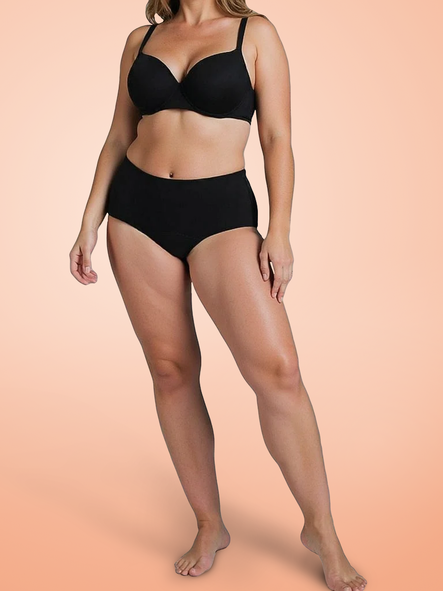 Boobreeze Bamboo Brief (Classic Bikini) – Breathable, Silky Soft & Antibacterial