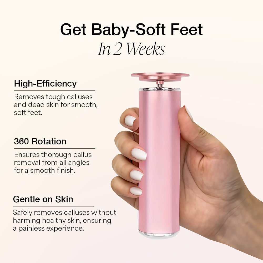Boobreeze™ Pedicure Callus Remover