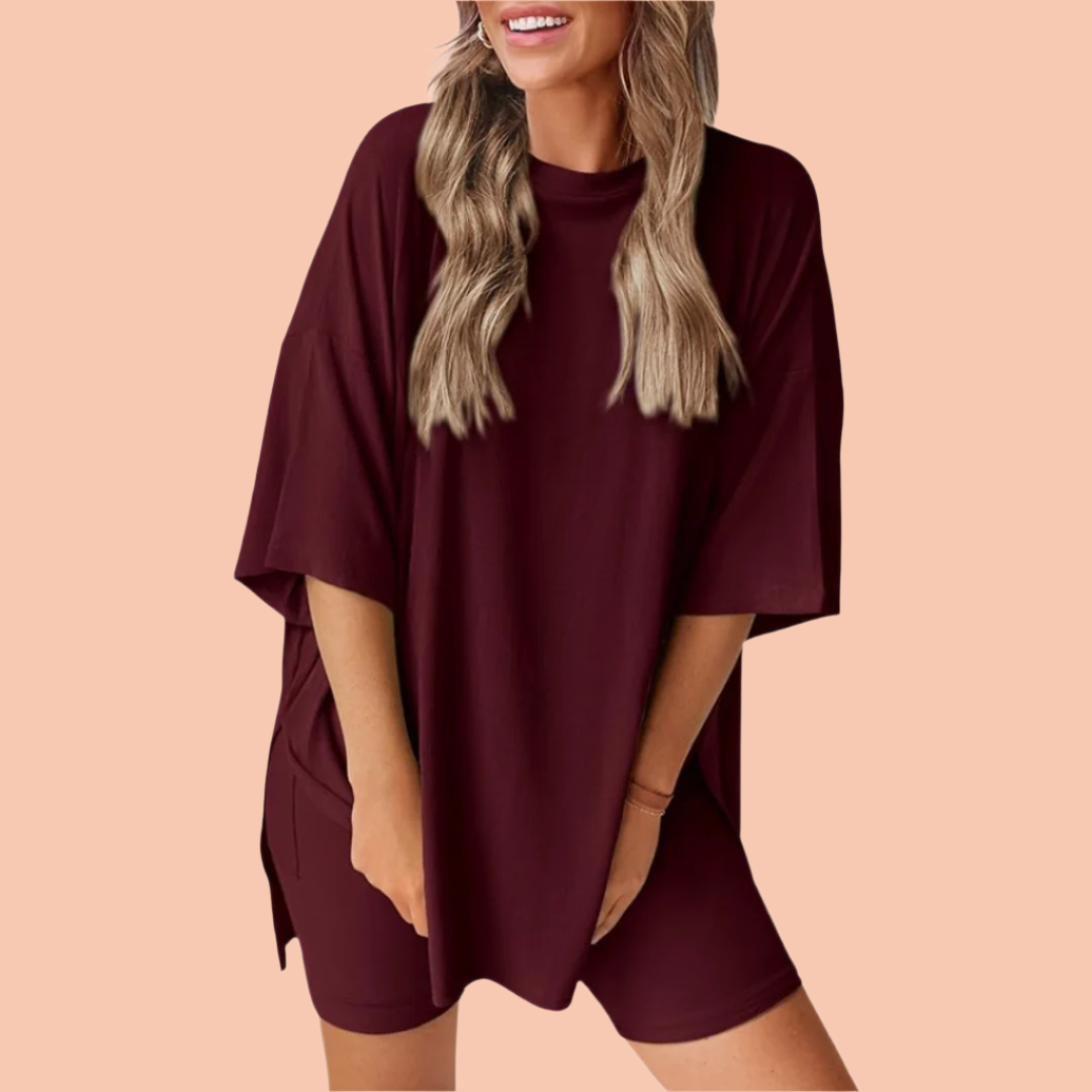 Boobreeze™ 2-Piece Nursing & Lounge Set