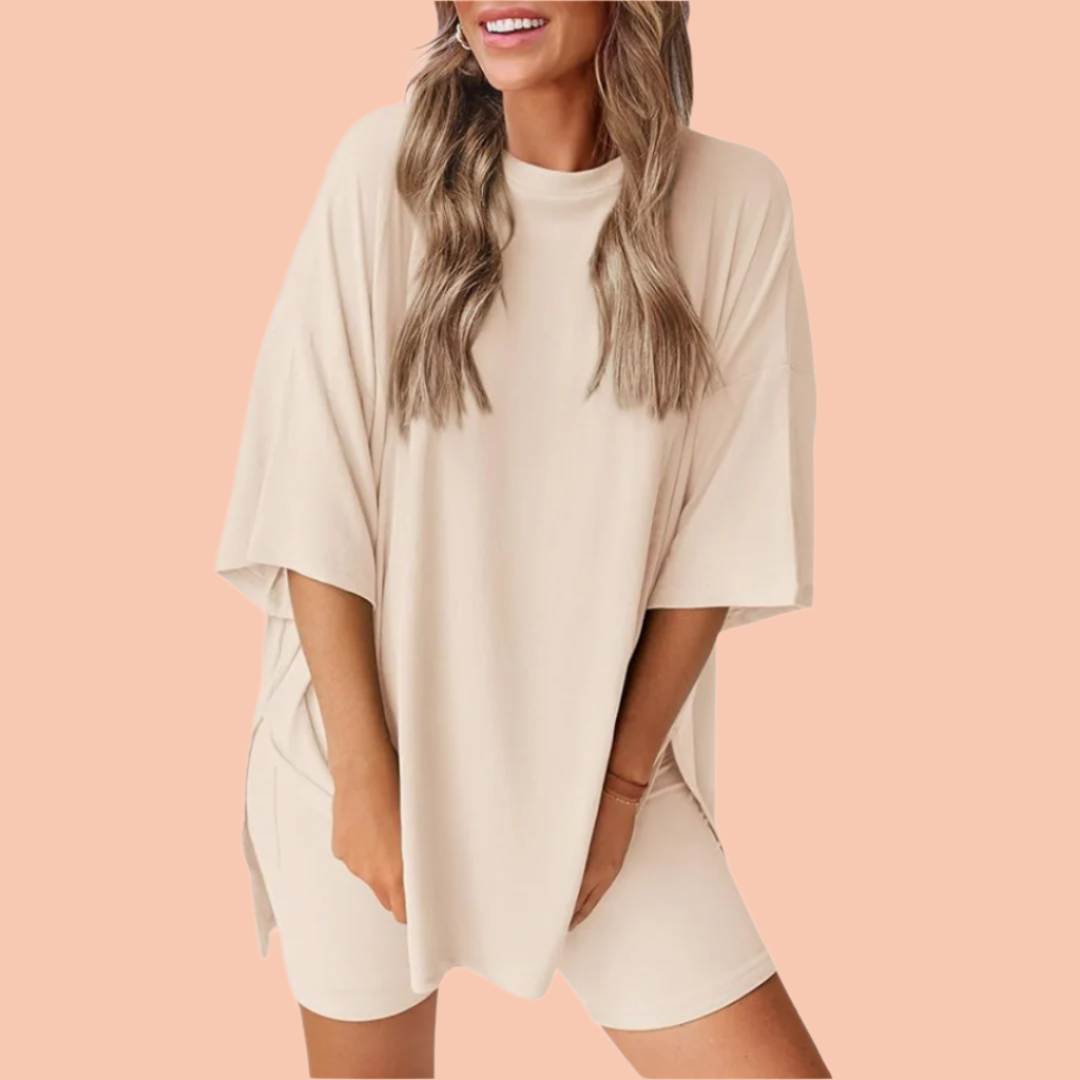 Boobreeze™ 2-Piece Nursing & Lounge Set