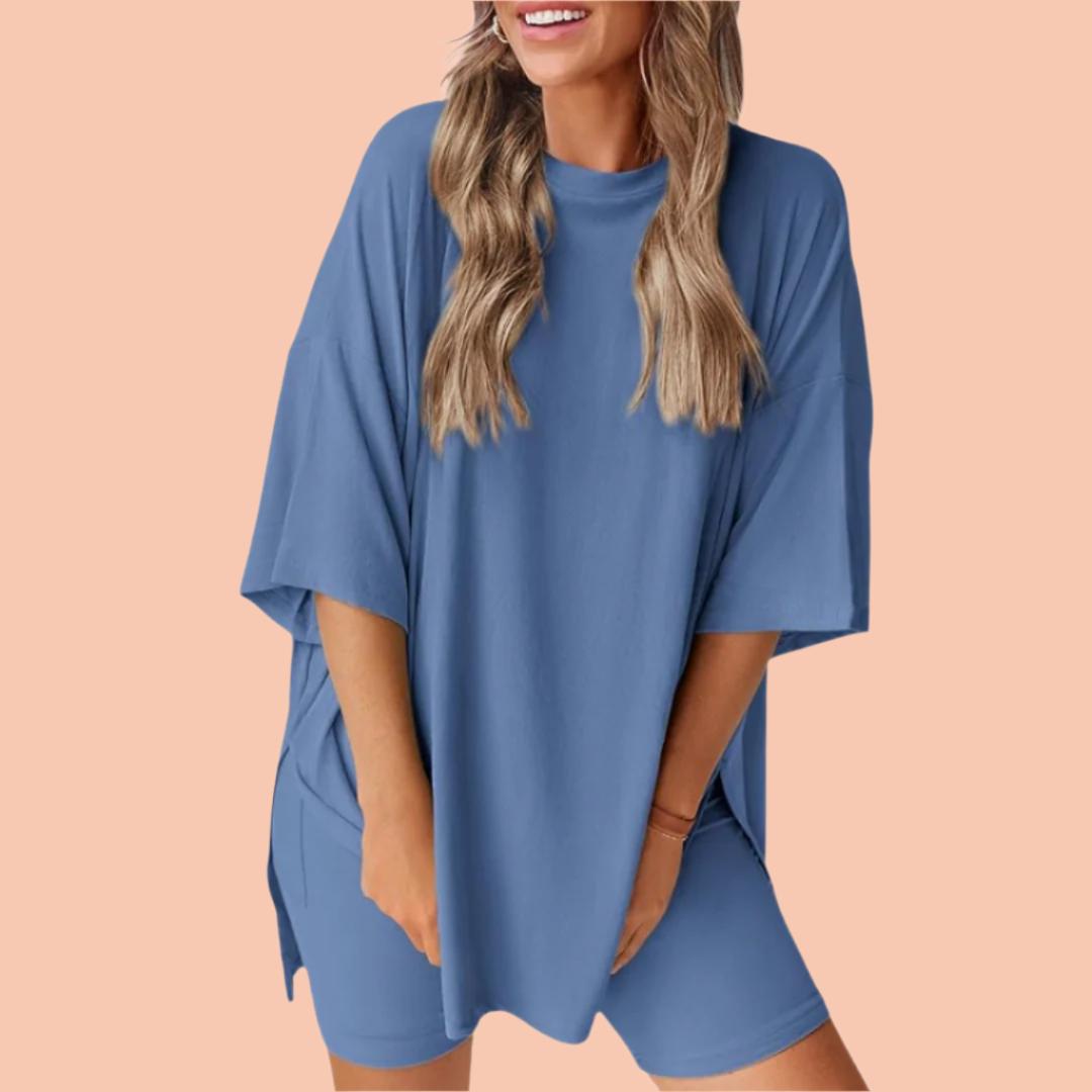 Boobreeze™ 2-Piece Nursing & Lounge Set