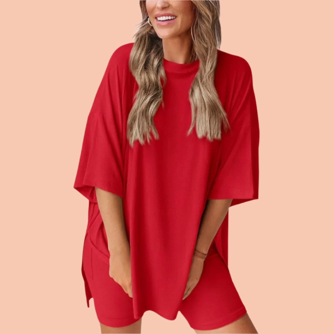 Boobreeze™ 2-Piece Nursing & Lounge Set
