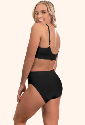 Boobreeze™ Bamboo Bra – Soft, Breathable & Fuss-Free