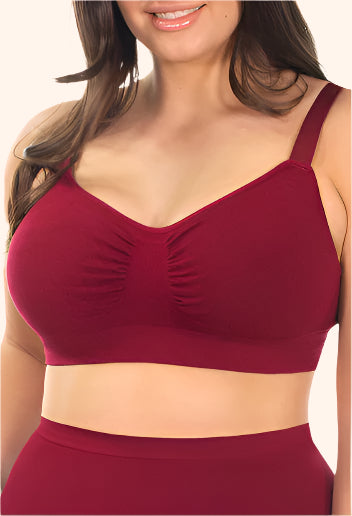 Boobreeze™ Bamboo Bra – Soft, Breathable & Fuss-Free