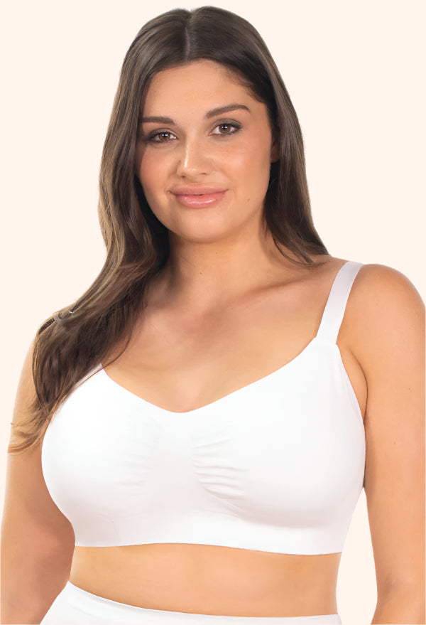 Boobreeze™ Bamboo Bra – Soft, Breathable & Fuss-Free